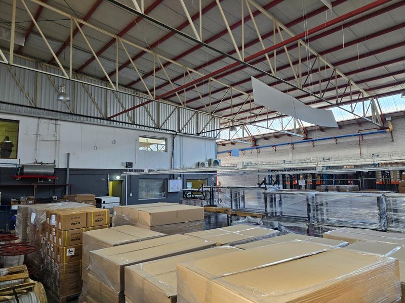 To Let commercial Property for Rent in Montague Gardens Western Cape